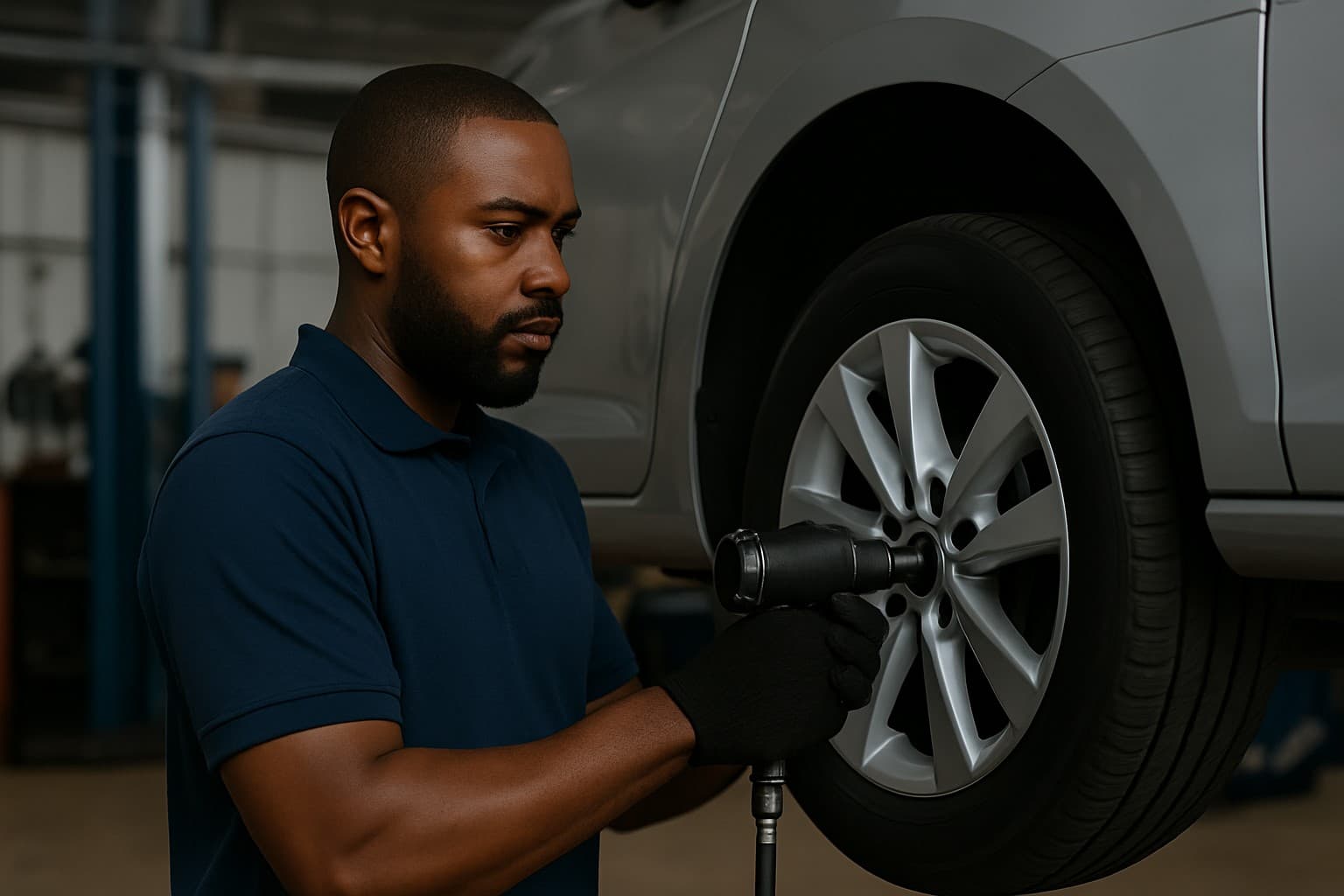 Auto Repair Shop